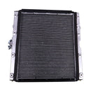 Radiator 87305451 for New Holland Compact Tractor BOOMER 2030 2035 T2210 T2220 TC31DA TC34DA CASE DX31 DX34 DX35 FARMALL 31 35