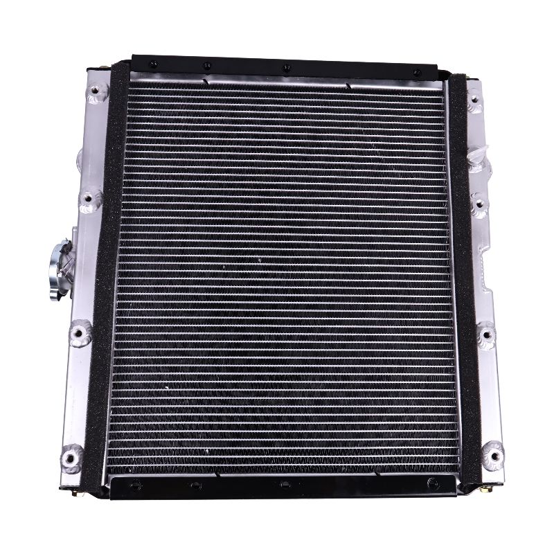 Radiator 87305451 for New Holland Compact Tractor BOOMER 2030 2035 T2210 T2220 TC31DA TC34DA CASE DX31 DX34 DX35 FARMALL 31 35