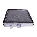 Radiator 87305451 for New Holland Compact Tractor BOOMER 2030 2035 T2210 T2220 TC31DA TC34DA CASE DX31 DX34 DX35 FARMALL 31 35