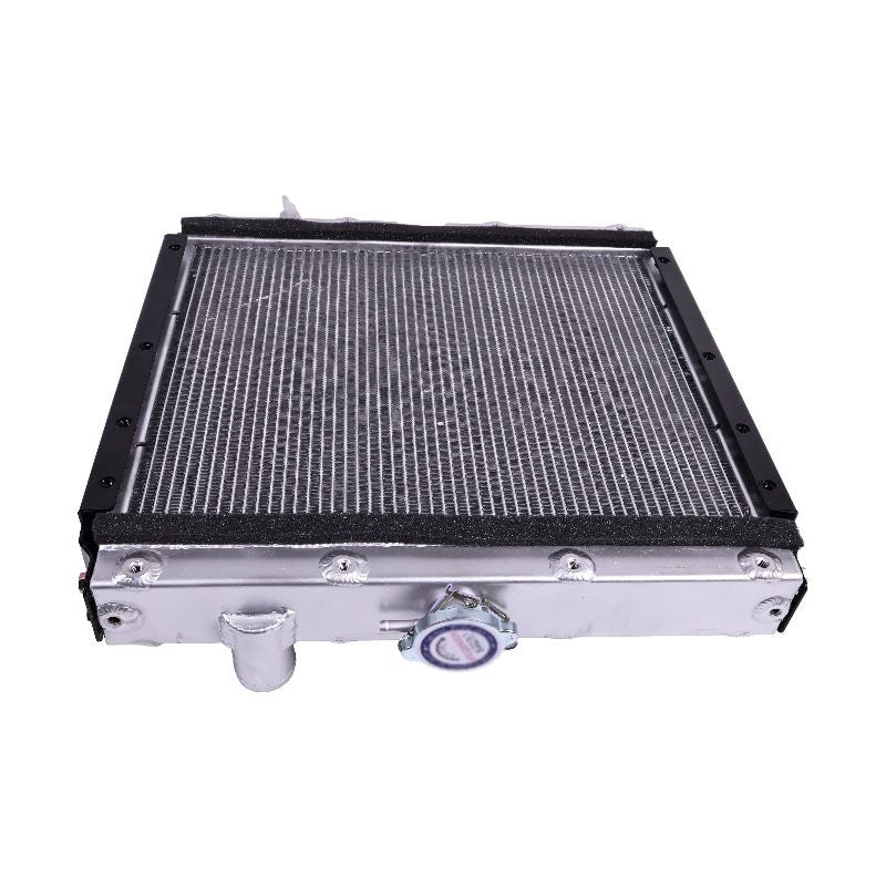 Radiator 87305451 for New Holland Compact Tractor BOOMER 2030 2035 T2210 T2220 TC31DA TC34DA CASE DX31 DX34 DX35 FARMALL 31 35