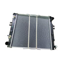 Radiator 93E01-00010 for Mitsubishi FGC25N Caterpillar CAT C5000 Series Forklift
