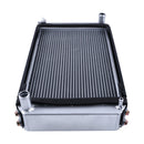 Radiator AM131532 VGA10295 for Yanmar Engine 3TG72 3TNV76 John Deere ProGator Utility Vehicle 2020 2030 2020A 2030A
