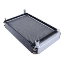 Radiator AM131532 VGA10295 for Yanmar Engine 3TG72 3TNV76 John Deere ProGator Utility Vehicle 2020 2030 2020A 2030A