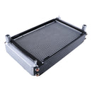 Radiator AM131532 VGA10295 for Yanmar Engine 3TG72 3TNV76 John Deere ProGator Utility Vehicle 2020 2030 2020A 2030A