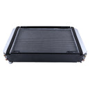 Radiator AM131532 VGA10295 for Yanmar Engine 3TG72 3TNV76 John Deere ProGator Utility Vehicle 2020 2030 2020A 2030A