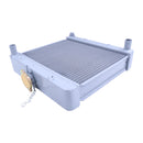 Radiator AM138710 for Yanmar Engine 3TNE68C 3TNV70 John Deere UTV HPX815E UV72 XUV825i XUV825M XUV825MS4 XUV850D XUV855M XUV855MS4