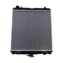 Radiator Assembly 129242-44500 for Yanmar Engine 3TNV88-QTB 3TNV88-QTB1 3TNV88-QTB2