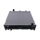 Radiator Assembly 129242-44500 for Yanmar Engine 3TNV88-QTB 3TNV88-QTB1 3TNV88-QTB2
