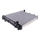 Radiator Assembly 129242-44500 for Yanmar Engine 3TNV88-QTB 3TNV88-QTB1 3TNV88-QTB2