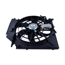 Radiator Cooling Fan Assembly 17117525508 17117561757 for BMW 323Ci 323i 323is 325Ci 325i 325xi 328Ci 328i 328is 330Ci 330i 330xi 1999-2006