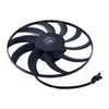 Radiator Cooling Fan Motor 2413207 2412447 for Polaris UTV RZR 900 1000 2015-2021