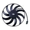 Radiator Cooling Fan Motor 2413207 2412447 for Polaris UTV RZR 900 1000 2015-2021