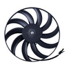 Radiator Cooling Fan Motor 2413207 2412447 for Polaris UTV RZR 900 1000 2015-2021