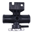 Radiator Engine Coolant Filler Neck 1350A015 for Mitsubishi Lancer 2.0L 2.4L 2008-2015