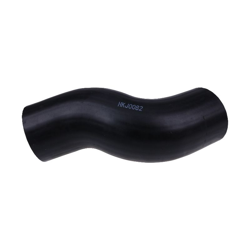 Hinged Radiator Backhoe Loader Radiator Hose A170632 for CASE Backhoe Loader 480E 480F 580E 580SE For ...