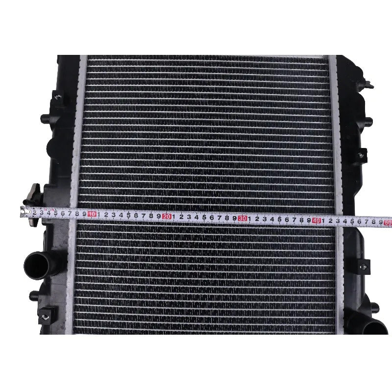 Radiator TC020-16000 for Kubota L2600DT L2600F L2800DT L2800HST L2800F L3000DT L3000F L3400DT L3400HST L3400F L3700SU L4300DT L4300F