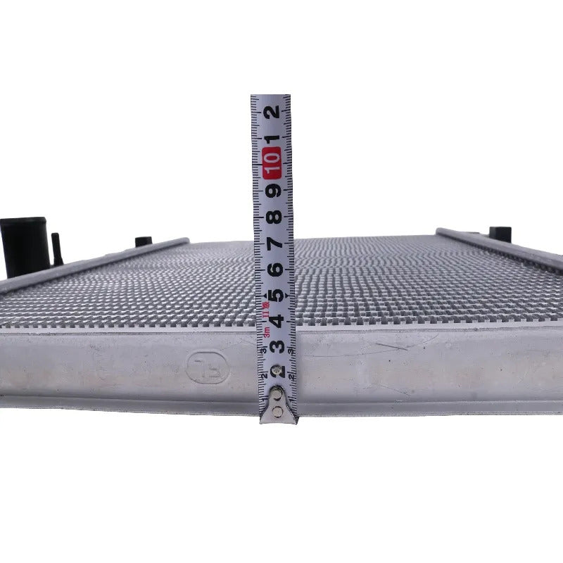 Radiator TC020-16000 for Kubota L2600DT L2600F L2800DT L2800HST L2800F L3000DT L3000F L3400DT L3400HST L3400F L3700SU L4300DT L4300F