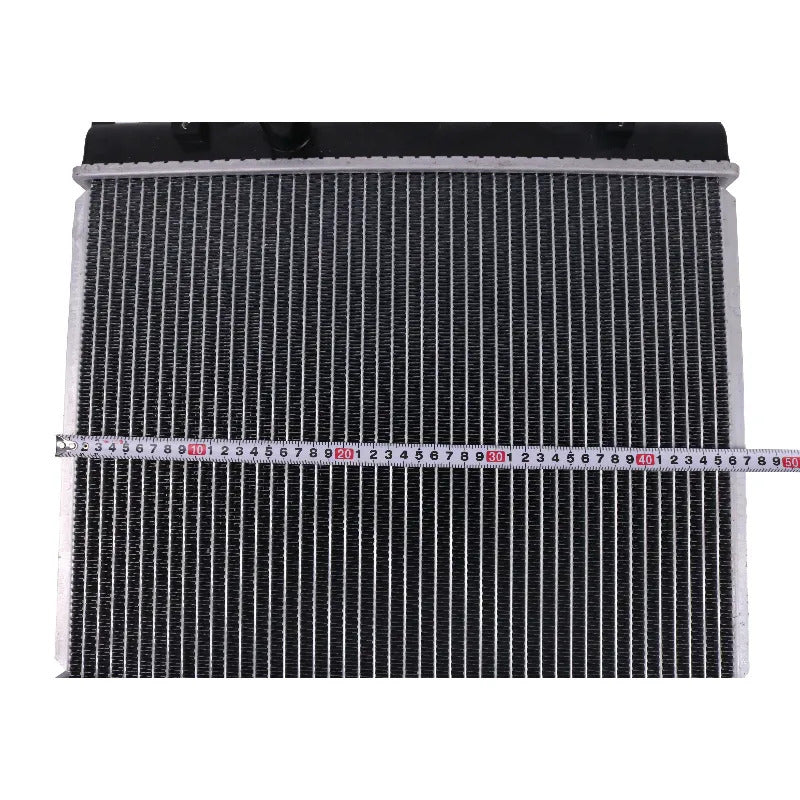 Radiator TC020-16000 for Kubota L2600DT L2600F L2800DT L2800HST L2800F L3000DT L3000F L3400DT L3400HST L3400F L3700SU L4300DT L4300F