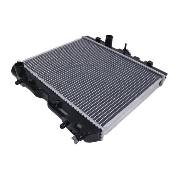 Radiator TC020-16000 for Kubota L2600DT L2600F L2800DT L2800HST L2800F L3000DT L3000F L3400DT L3400HST L3400F L3700SU L4300DT L4300F