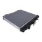 Radiator TC020-16000 for Kubota L2600DT L2600F L2800DT L2800HST L2800F L3000DT L3000F L3400DT L3400HST L3400F L3700SU L4300DT L4300F