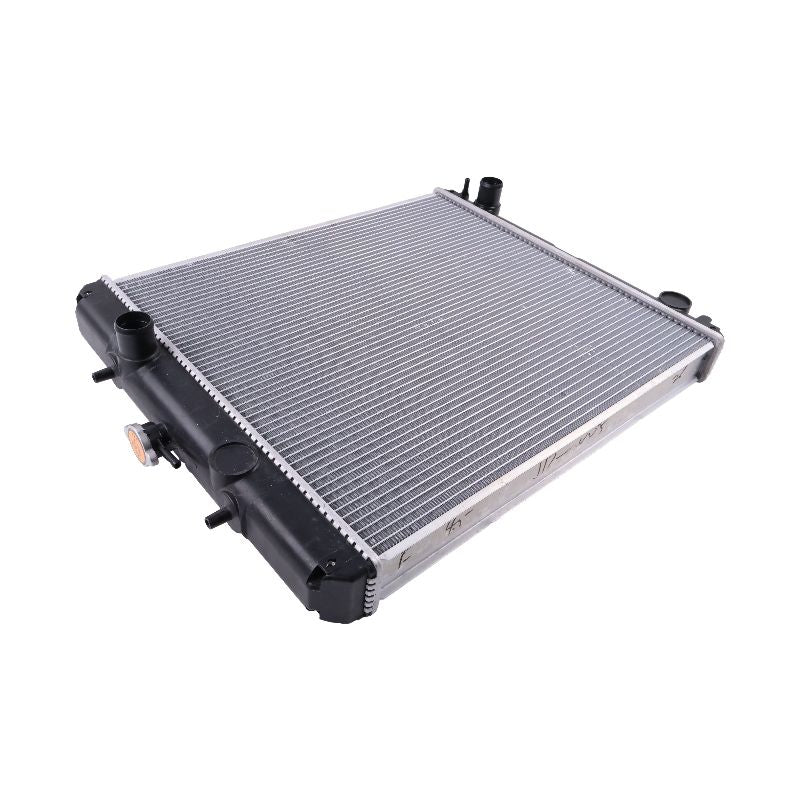 Radiator 129944-44510 for Yanmar Engine 4TNV98 Takeuchi Loader TL130 ...