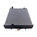Radiator 129944-44510 for Yanmar Engine 4TNV98 Takeuchi Loader TL130
