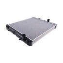 Radiator 129944-44510 for Yanmar Engine 4TNV98 Takeuchi Loader TL130