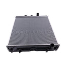 Radiator 129944-44510 for Yanmar Engine 4TNV98 Takeuchi Loader TL130