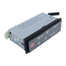 Radio 20Y-06-42430 for Komatsu Excavator PC130-8 PC200-7 PC220-7 PC270-7 PC300-8 PC350-8 PC400-7 PC450-7 PC600-8 PC800-8 PC850-8 PC88MR-8
