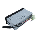 Radio 20Y-06-42430 for Komatsu Excavator PC130-8 PC200-7 PC220-7 PC270-7 PC300-8 PC350-8 PC400-7 PC450-7 PC600-8 PC800-8 PC850-8 PC88MR-8