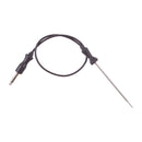 Range Thermistor Probe WB20T10024 WB20T10025 for GE CTS90FP3N1D1 CTS90FP4M2W2 CTS92DM2N2S5 J2B900BEF1BB J2B915BEH1BB J2B918BEK2BB
