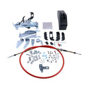 Ratchet Automatic Shifter 81120 for Chevrolet Mirada Monaco Charger Ford F-250 F-350 Dodge Ram 50 1965-2013