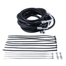 Rear A/C Line Hose Kit YSH34913 for Cadillac Escalade Chevrolet Tahoe GMC Yukon 2015-2020