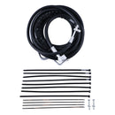 Rear A/C Line Hose Kit YSH34913 for Cadillac Escalade Chevrolet Tahoe GMC Yukon 2015-2020