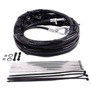 Rear AC Air Conditioning Line Set AT34653 for Chevrolet Traverse Suburban 1500 2500 GMC Acadia Buick Enclave Saturn Outlook 2007-2017