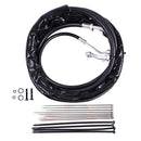 Rear AC Air Conditioning Line Set AT34653 for Chevrolet Traverse Suburban 1500 2500 GMC Acadia Buick Enclave Saturn Outlook 2007-2017