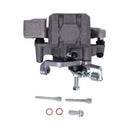 Rear Brake Caliper 5TG-2580W-21-00 5TG-2580W-20-00 for Yamaha YFZ450 YFZ450R YFZ450X 2006-2021 Raptor 700 700R 2013-2021