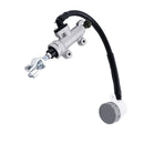 Rear Brake Master Cylinder 43510-HP1-006 43510-HP1-016 for Honda ATV TRX450ER3A TRX450ER3AC TRX450ERA TRX450ERAC TRX450R3A TRX450RA