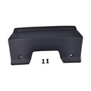 Rear Bumper Tow Eye Cover Protector With Clips LR015132 for Land Rover Range Rover Sport L320 2010-2013