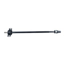1126 mm/ 44.3" Rear Dynamically Balanced Propshaft Assembly 1333918 for Polaris General RZR XP 4 1000 2017-2021