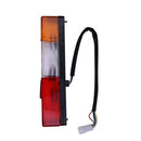 Rear Lamp 05153-09501 for Mitsubishi Forklift FD20.25N-F18C