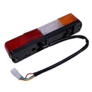 Rear Lamp 05153-09501 for Mitsubishi Forklift FD20.25N-F18C