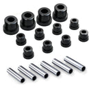 Rear Leaf Spring Bushing Kit 624030 620161 620160 for E-Z-GO RXV Electric and Gas Golf Cart 2008-2023