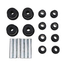 Rear Leaf Spring Bushing Kit 624030 620161 620160 for E-Z-GO RXV Electric and Gas Golf Cart 2008-2023