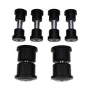 Rear Leaf Spring Bushing Kit 624030 620161 620160 for E-Z-GO RXV Electric and Gas Golf Cart 2008-2023