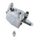 Rear Left Brake Caliper & Sintered Pad 705601928 705601464 for Can-Am Defender HD7 HD8 HD9 HD10 2016-2023