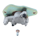 Rear Left Brake Caliper & Sintered Pad 705601928 705601464 for Can-Am Defender HD7 HD8 HD9 HD10 2016-2023