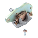 Rear Left Brake Caliper & Sintered Pad 705601928 705601464 for Can-Am Defender HD7 HD8 HD9 HD10 2016-2023