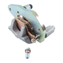 Rear Left Brake Caliper & Sintered Pad 705601928 705601464 for Can-Am Defender HD7 HD8 HD9 HD10 2016-2023