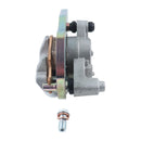 Rear Left Brake Caliper & Sintered Pad 705601928 705601464 for Can-Am Defender HD7 HD8 HD9 HD10 2016-2023